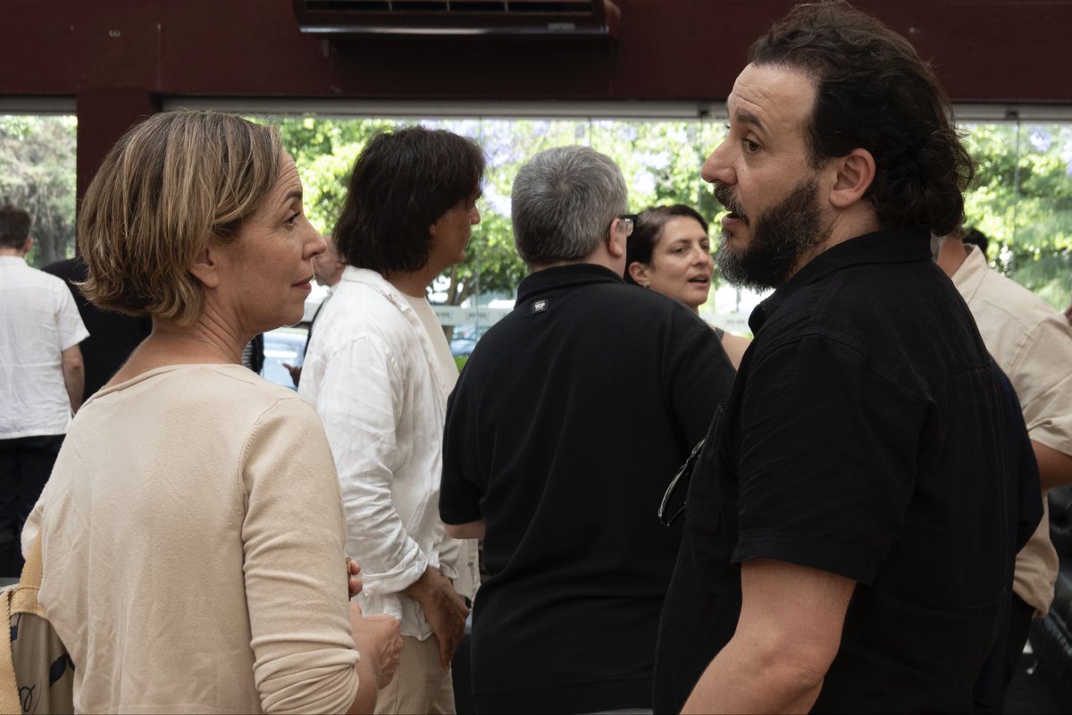 #MASS 🇦🇷🍸 Tras el éxito de las proyecciones y debates realizados en Montevideo, el ciclo MASS llega hoy a Buenos Aires, donde hasta el domingo se proyectarán las seis películas españolas seleccionadas por <a href="/sansebastianfes/">Donostia Zinemaldia - Festival de San Sebastián</a> y <a href="/festivalmalaga/">Festival de Málaga</a>. Las sesiones son gratuitas y tienen