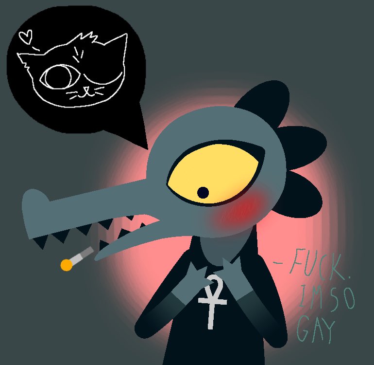mason16874's tweet photo. @Synister_Smoke #nitw #nightinthewoods #maebea https://t.co/ryrn9sX25C
