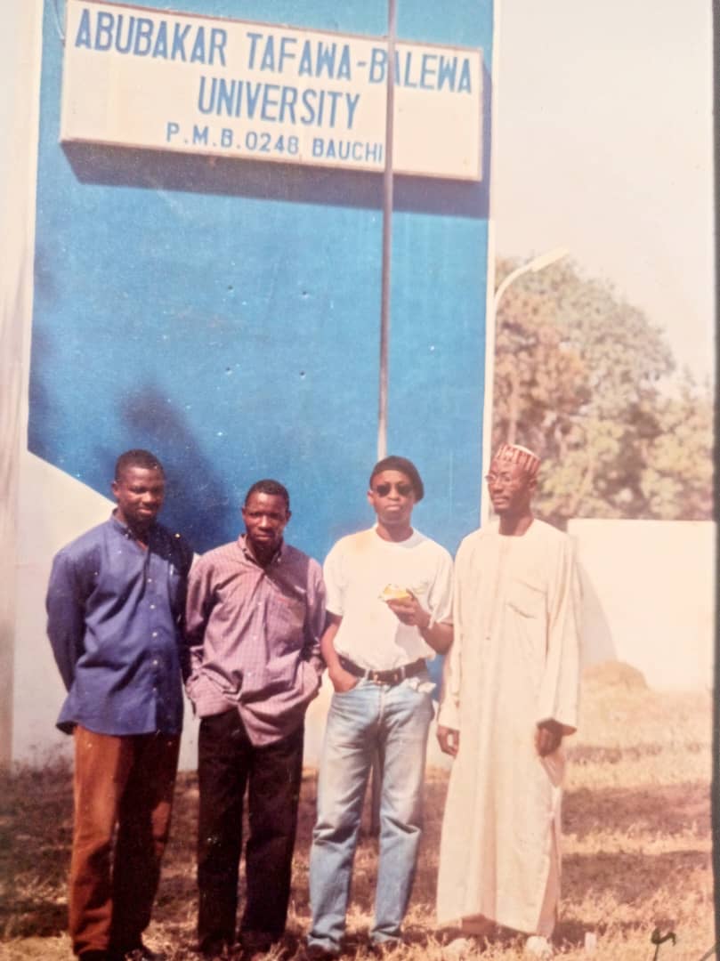 ATBU, Bauchi. tweet media