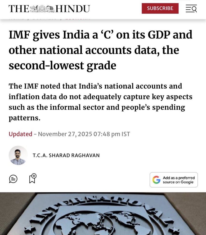 GDP growth is 8.2%.

Source: Narendra Modi

😭😭