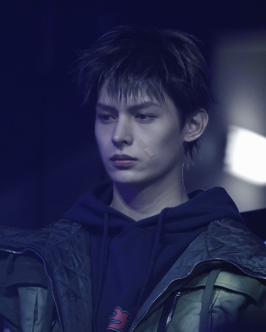 destroykeonly's tweet image. oh wow james cullen