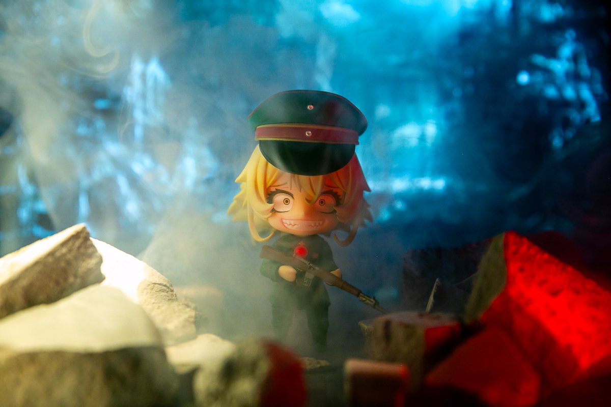 soniachan2888's tweet photo. 【幼女戦記】
//
I FIND YOU♡
//
#幼女戦記 #sagaoftanyatheevil #nendography #幼女戰記 #譚雅馮提古雷查夫
#ターニャフォンデグレチャフ #figure #figurephotography #figurephoto #figurephotographer #toyphotography #toyartistry #toyohotography #tomsenpainoticeme https://t.co/UxX1WWRS65