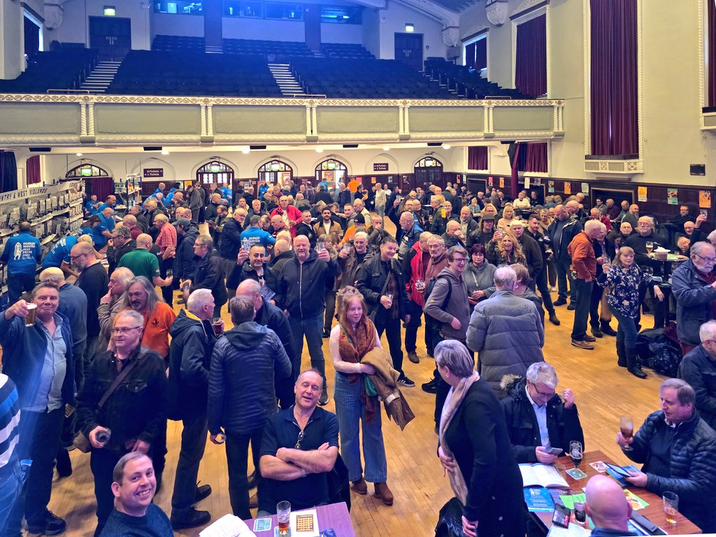 Dudley Winter Ales Fayre tweet media