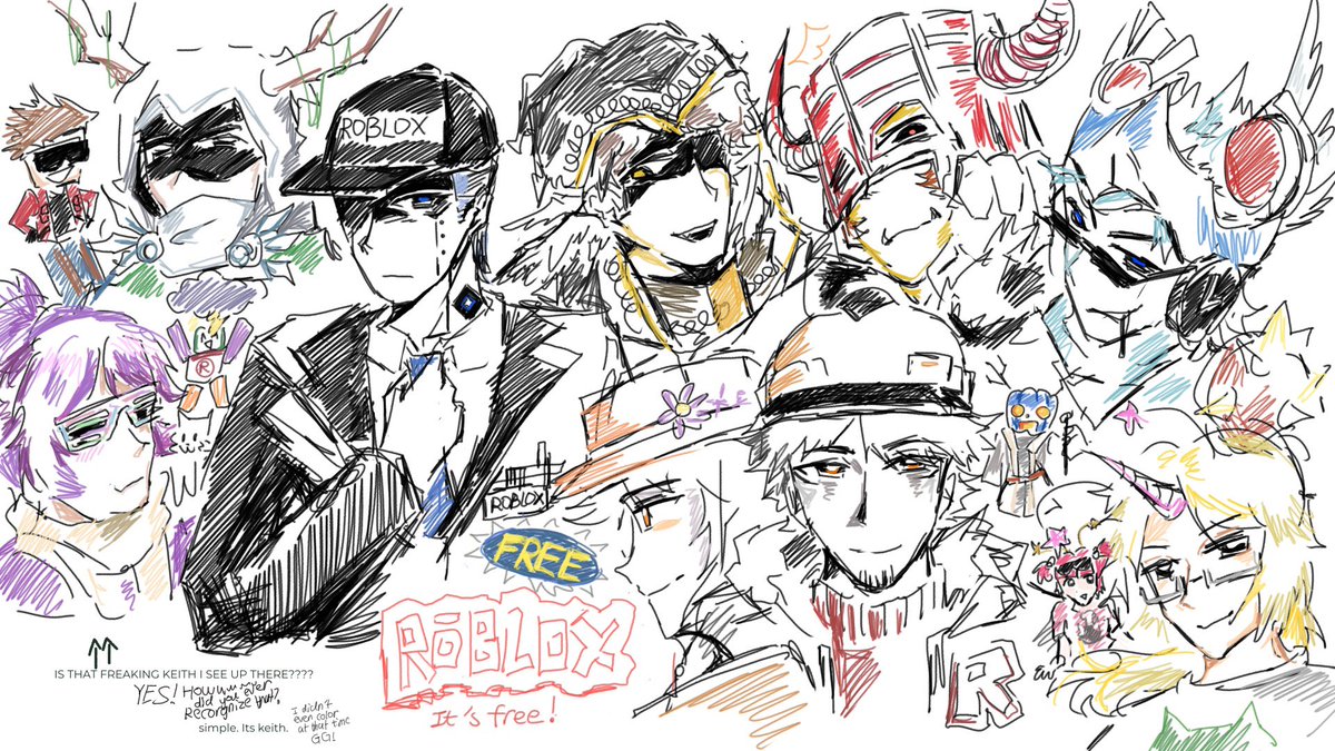 Agelast_bunny's tweet image. Magma board thing, I was having fun. 
#robloxadmins #robloxart