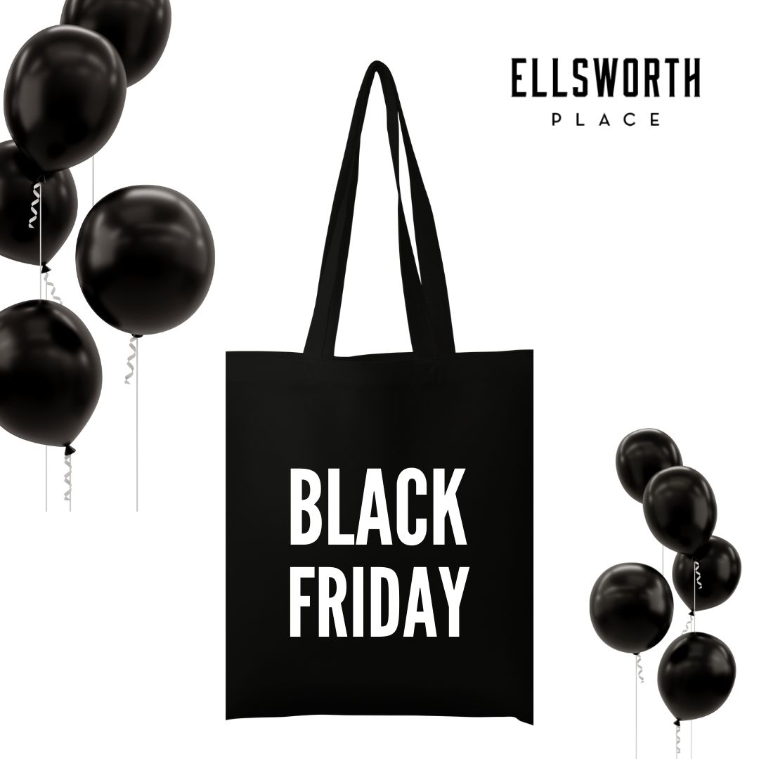 #EllsworthPlace is your one-stop shopping spot this #BlackFriday and all weekend, bringing together the best deals from all the stores you love. Enjoy the energy of <a href="/SilverSpringMD/">Silver Spring Urban District</a> and kick off the holidays with savings!

#SilverSpring #HolidayShopping #gbtrealty #hellocommas
