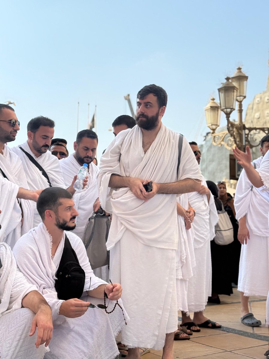 ahmetsuekinci10's tweet image. 📍Mekke

ELHAMDÜLİLLAH