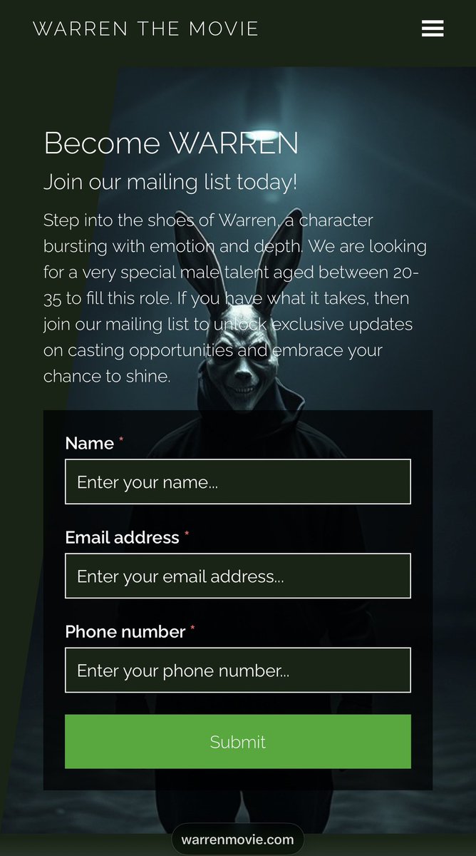 Johnny Kinch tweet media