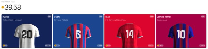 Dayum, got my best pack so far! 😍