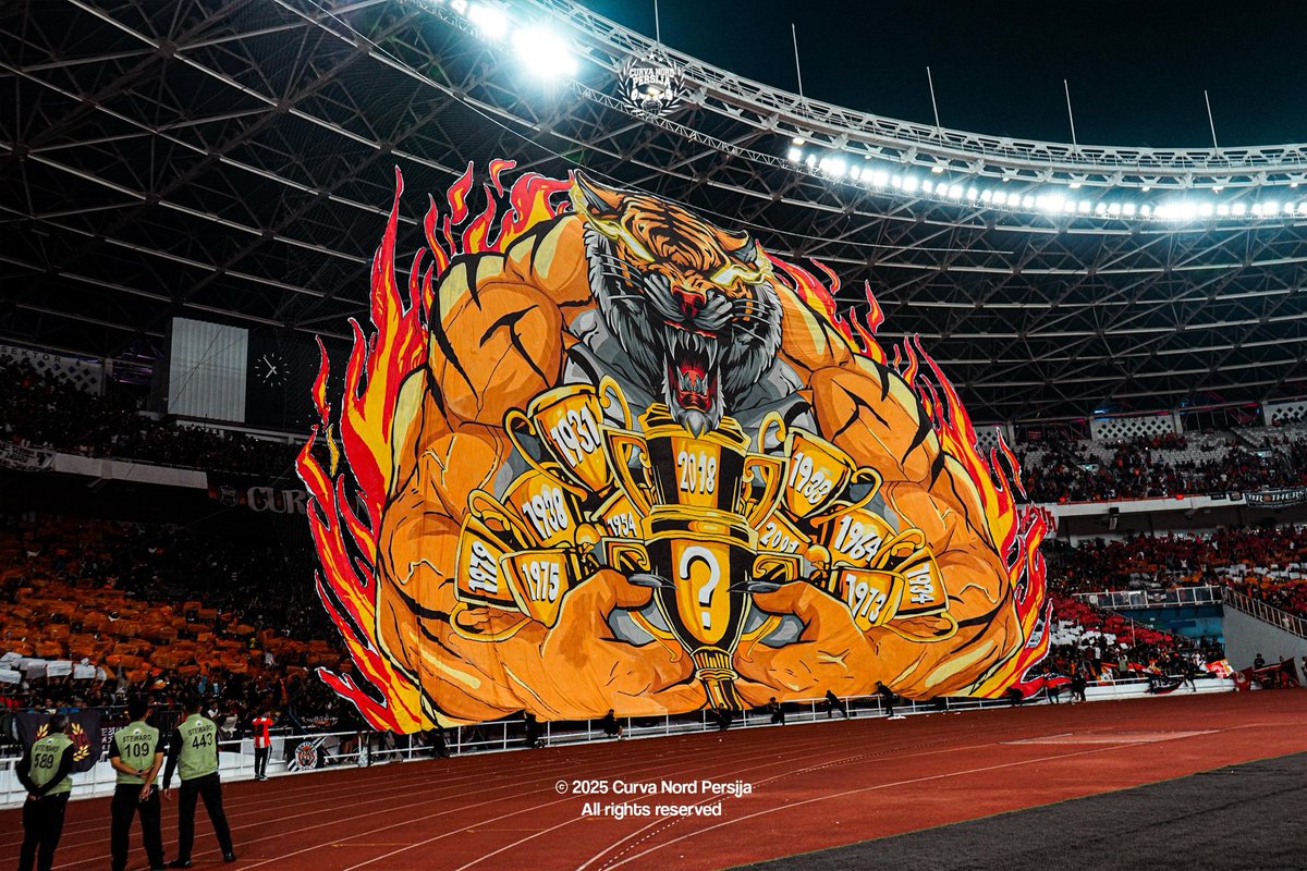 CURVA NORD PERSIJA tweet media