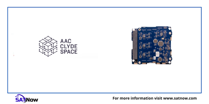 satnow_online's tweet image. 🚀 Introducing the STARBUCK-NANO-PLUS from AAC Clyde Space delivers a compact yet powerful solution for modern 2U and 3U CubeSat platforms.

Learn More: ow.ly/CqXb50XyXzN

#aacclydespace #pcdu #powercontrol #cubesat #spaceproducts #space