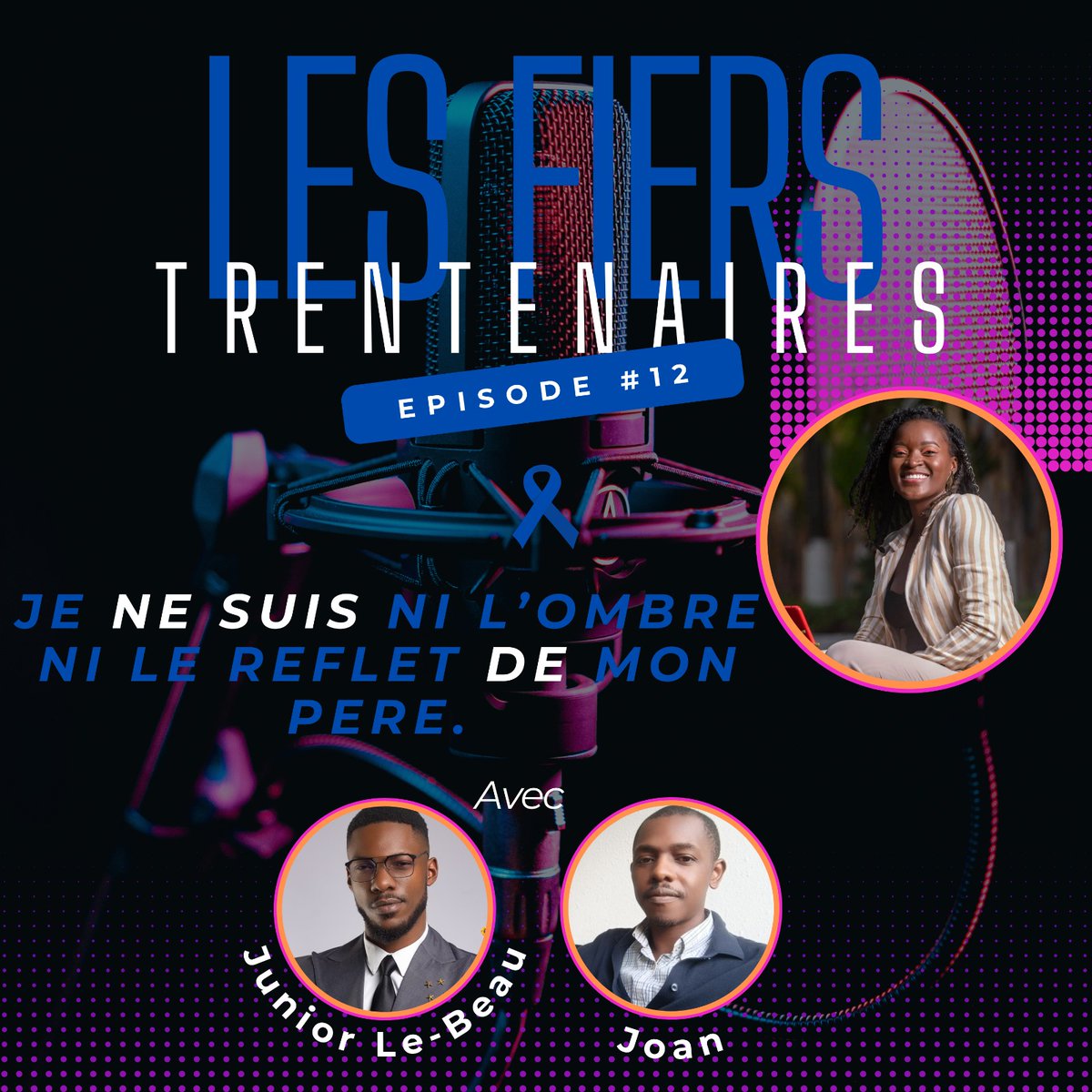<a href="/Observateurfang/">Lord Yoan of Nkoltang, PSG 🏆</a> <a href="/junior_le_beau/">ʟᴇs sᴛᴏʀɪᴇs ᴅᴇ ᴊᴜɴɪᴏʀ ʟᴇ ʙᴇᴀᴜ</a> Entre avantages et inconvénients, bénédictions et interdictions, Joan et Junior s’insurgent,  ILS NE SONT NI L’OMBRE NI LE REFLET DE LEUR PÈRE...

Bref, l’episode est disponible et le lien  :
📺Pour regarder : youtube.com/watch?v=fAPpnV…
🎶Pour écouter : smartlink.ausha.co/les-fiers-tren…