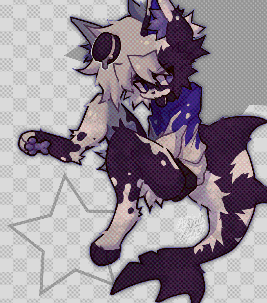 HYPERGRAPED's tweet photo. Done art 
#oreo #furry #furryart https://t.co/80UqAMIVa0