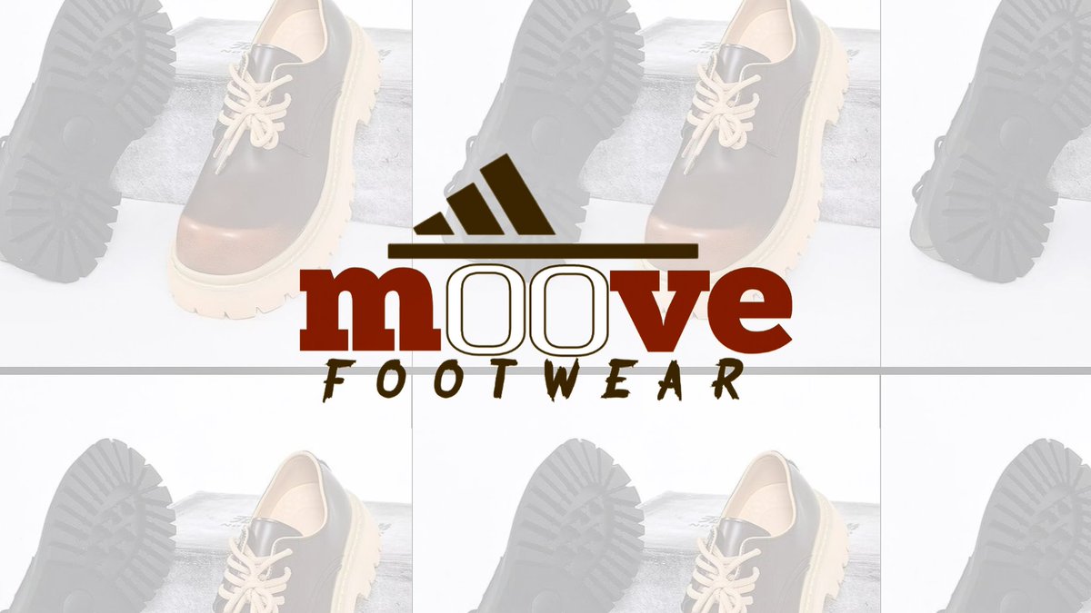 Top_graphixX's tweet photo. #Day19 of 20days Logo design challenge
"Moove Footwear"
is a footwear brand specialized in stylish, durable and comfort driven shoes for Morden men & women π π
#20dayslogodesign
#untitledpixels https://t.co/s14Wo19r5R