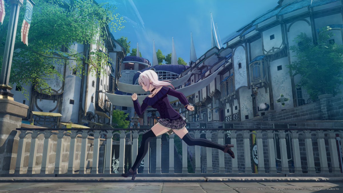 michelia_blpr's tweet image. 2024.11.09　交易都市アステルリーズ
#ブルプロSS #BLUEPROTOCOL #ブルプロSS #ブルプロ通信