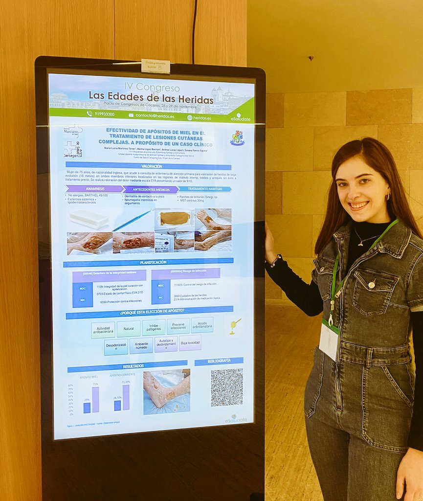 Investigación e Innovación en Cuidados-Área 2 SMS tweet media