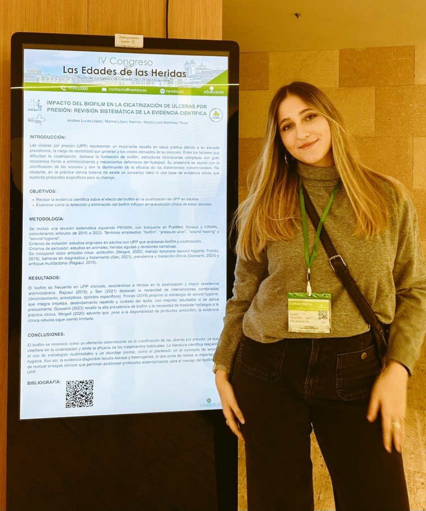 Investigación e Innovación en Cuidados-Área 2 SMS tweet media