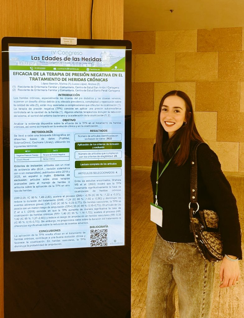 Investigación e Innovación en Cuidados-Área 2 SMS tweet media