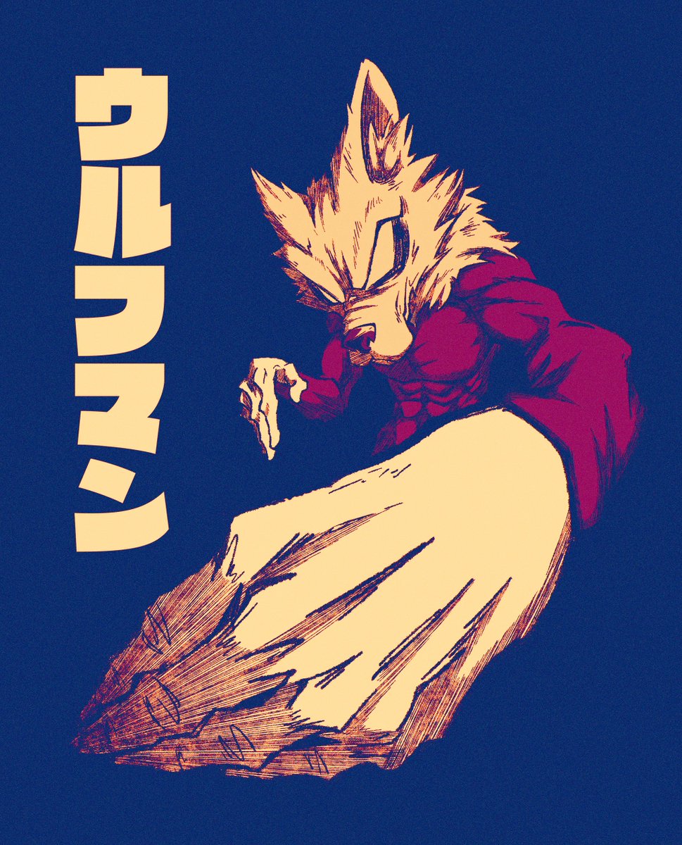 _SrNiko_'s tweet photo. #Garou #OnePunchMan https://t.co/dz5h4WG64d