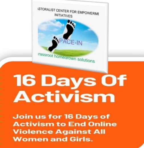 paceinorg's tweet image. Online harassment is real violence. Let&apos;s join hands to protect our youths. #healthyadolescents
#16days4ASRH