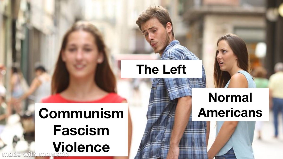 Still true. #maga #radical