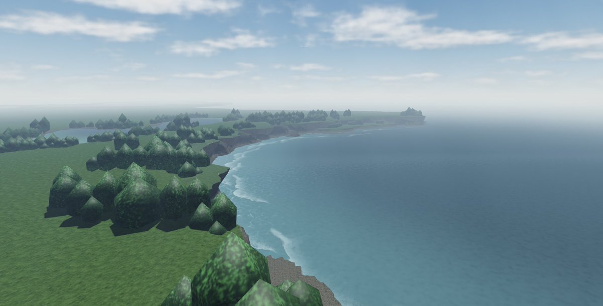 Bargva's tweet image. #robloxdev #roblox #robloxstudio
Coastline test a real quick