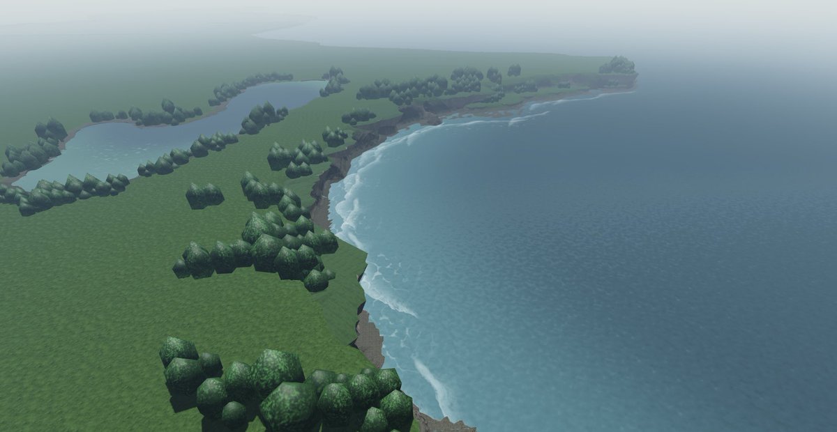 Bargva's tweet image. #robloxdev #roblox #robloxstudio
Coastline test a real quick