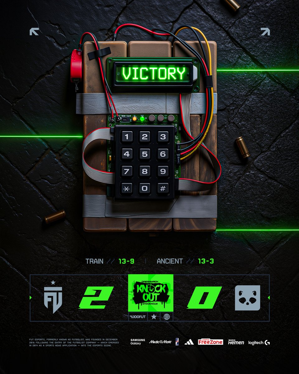 See you tomorrow 😎