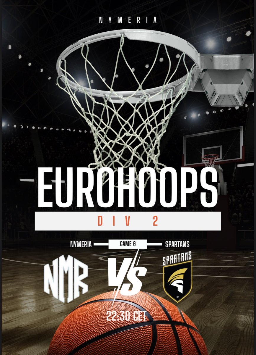 Regular Season (6-4) 📟
<a href="/EuroHoops2K/">𝗘𝘂𝗿𝗼 𝗛𝗼𝗼𝗽𝘀 𝟮𝗞</a> 🏆 22:30⌚️
 📢 vs <a href="/SpartansEu/">Spartans EU</a> 

🔮 Roster : 

<a href="/snxwDL/">snowwwww</a> 🎯
<a href="/RICHAMERI_/">meri⚡️</a> ⚡️
<a href="/IIPreachers/">IIJIGSSAWII</a> 🔒
<a href="/S_O_S_A_01/">SoSa</a> 🐼
<a href="/YogiFreeze/">YogiMisterFreeZe</a> 🦅

👾 twitch.tv/raphyogi
