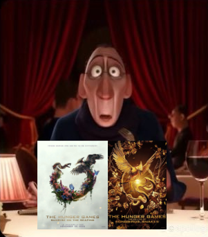 thngergames's tweet image. mãe jogos vorazes não é uma fase, é um estilo de vida