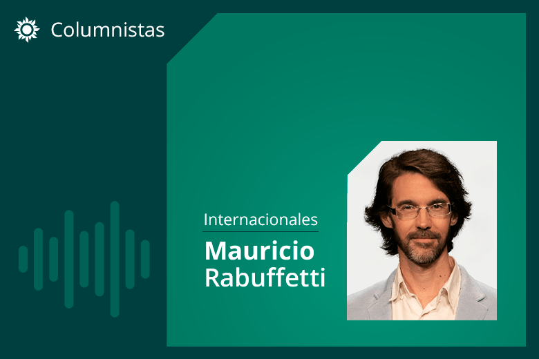 🇺🇸 Escalan las tensiones en el Caribe: ¿Qué objetivos persigue Estados Unidos? | Columna de <a href="/maurirabuffetti/">mauricio rabuffetti</a> 

👉 goo.su/iOSa