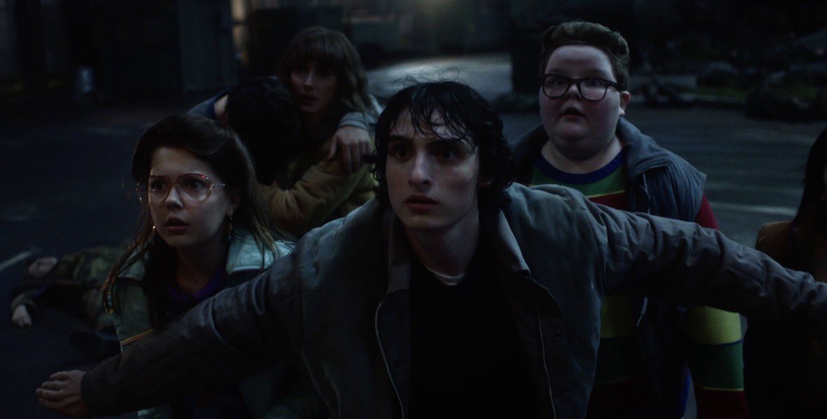 TheSTarchive83's tweet image. The Duffer Brothers sure know how to make an episode 4 #StrangerThings