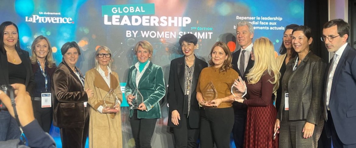 Global women summit
Des femmes d’avenir au leadership évident