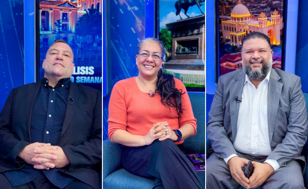 Diversos analistas políticos coincidieron en que El Salvador atraviesa un cambio estructural en su sistema político, marcado por el desgaste de los partidos tradicionales y el rechazo ciudadano evidenciado desde hace varios años.

Lee más aquí: 
megavision.com.sv/web/analistas-…