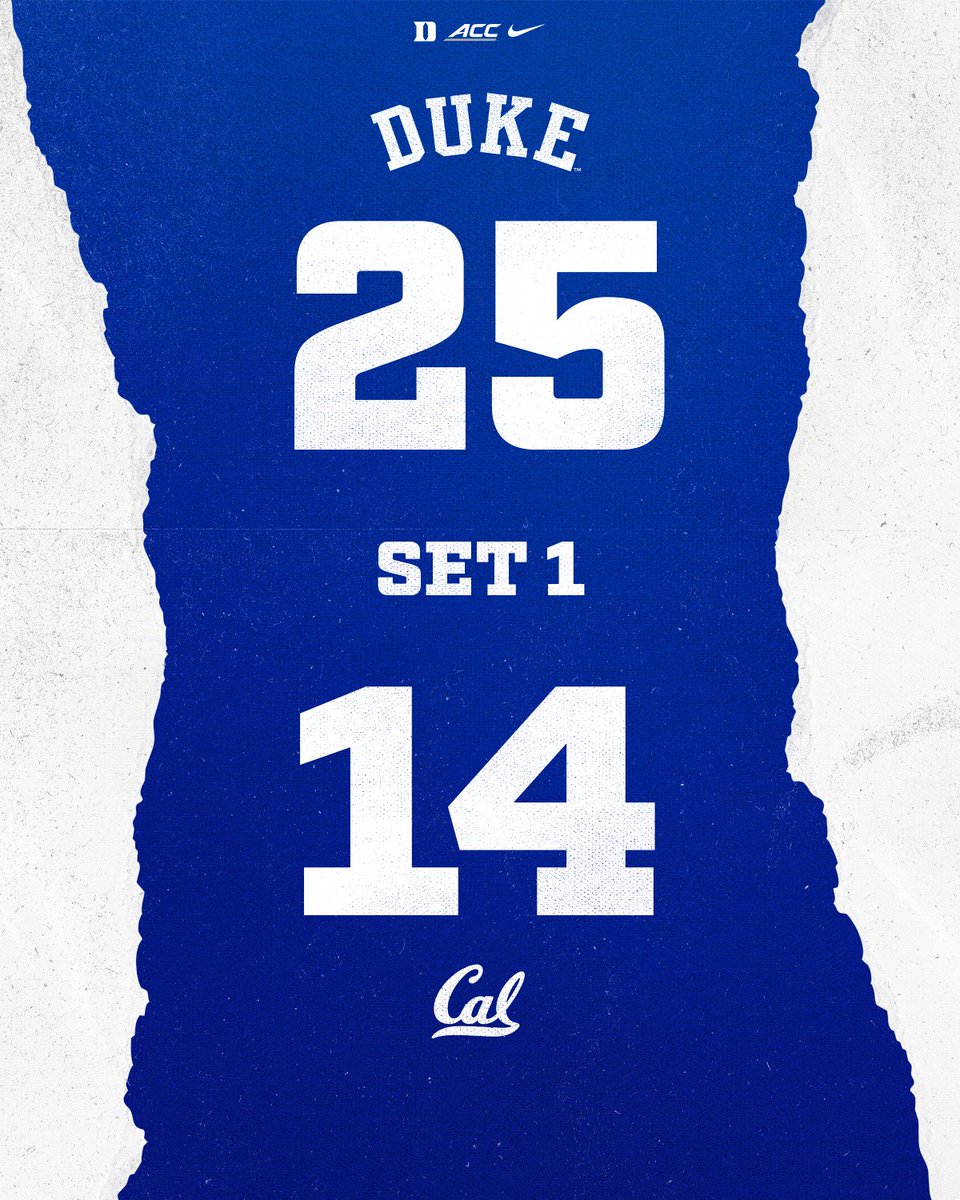 DukeVB's tweet image. Off to a good start 😈

#GoDuke