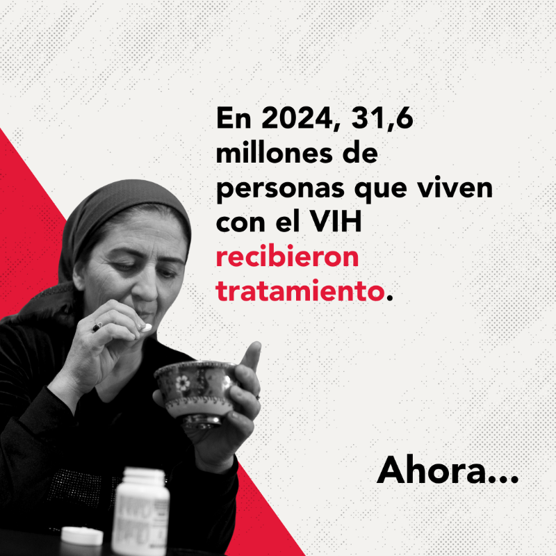 unfpa_lac's tweet photo. 🚨 América Latina es la segunda región con mayor aumento de nuevas infecciones por VIH desde 2010. Las desigualdades de género solo agravan la vulnerabilidad.

Las respuestas deben ser integrales y con enfoque de género y derechos.

#DíaMundialDelSIDA
