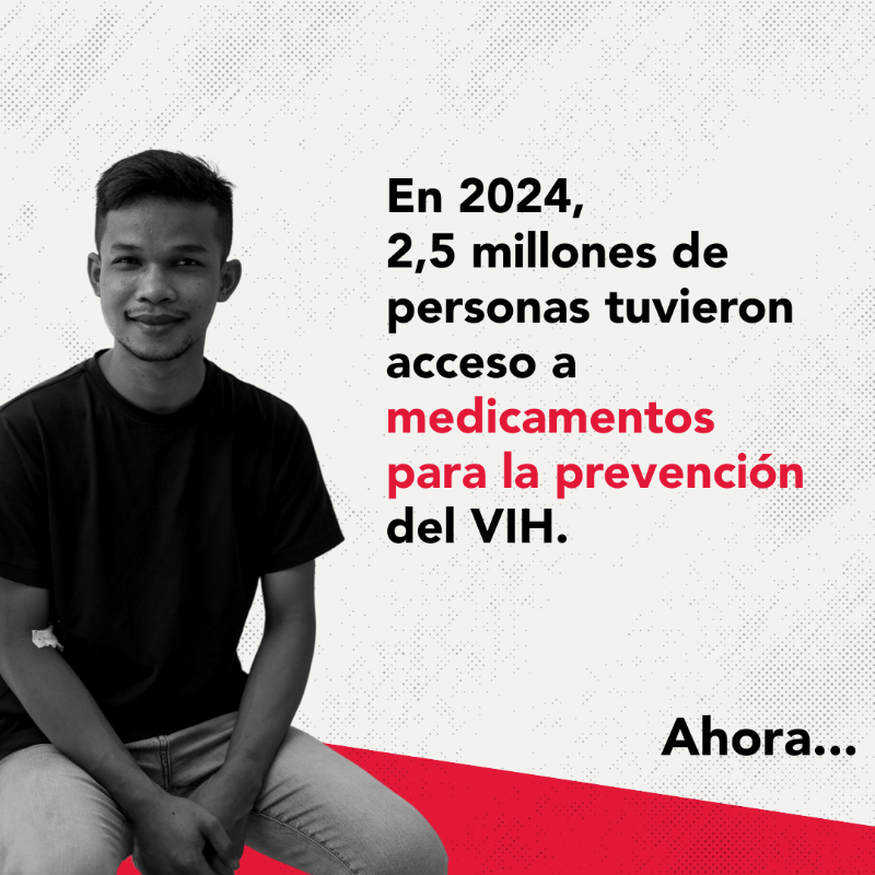 unfpa_lac's tweet photo. 🚨 América Latina es la segunda región con mayor aumento de nuevas infecciones por VIH desde 2010. Las desigualdades de género solo agravan la vulnerabilidad.

Las respuestas deben ser integrales y con enfoque de género y derechos.

#DíaMundialDelSIDA