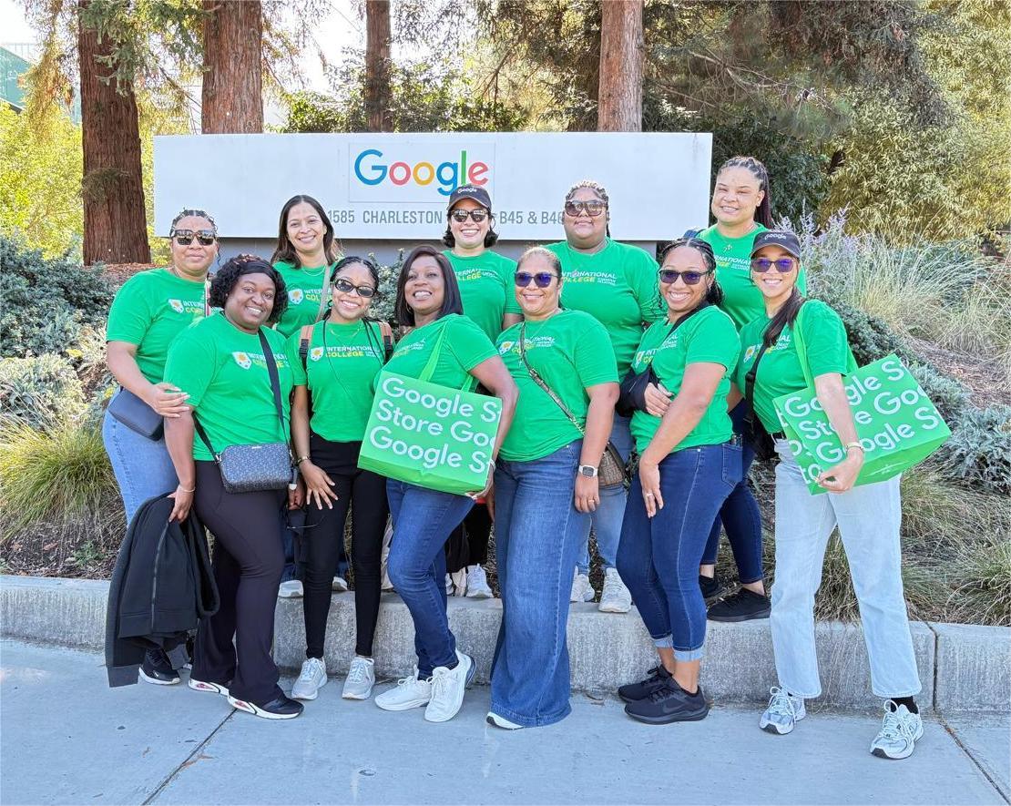 Kudos to TechCayman for sponsoring an ICCI student to attend a recent seminar in Silicon Valley, California! Check out TechCayman’s interview with Lilian Jackson-Ebanks to learn more about her experience and insights. techcayman.com/.../student-sp… #TechEducation #TechCayman