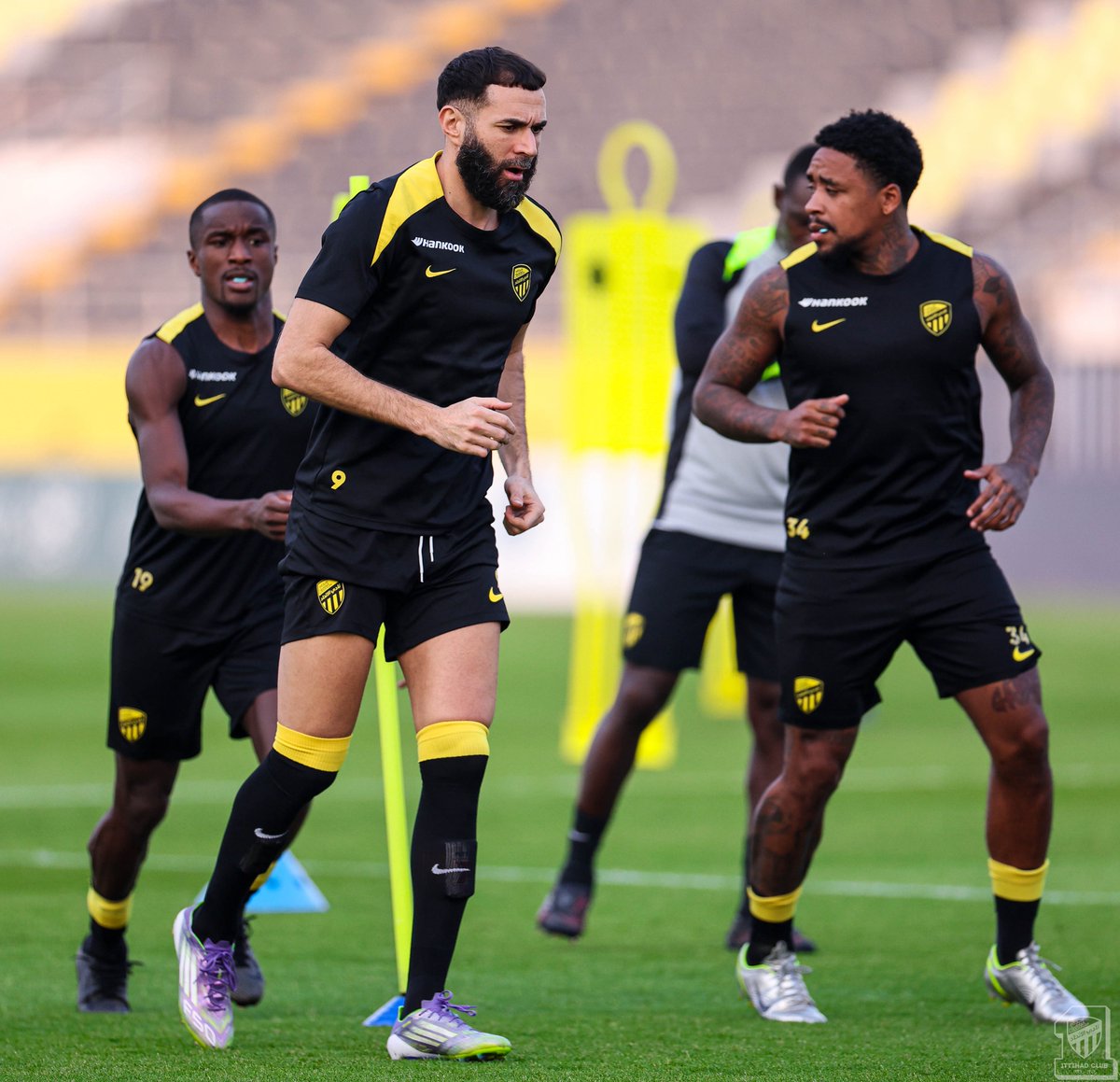 نادي الاتحاد السعودي tweet media