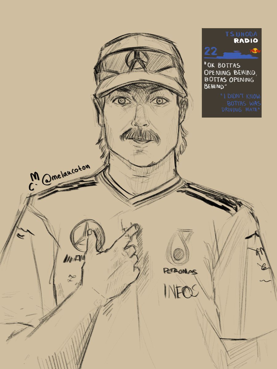 Bringing this back

#F1 #f1art