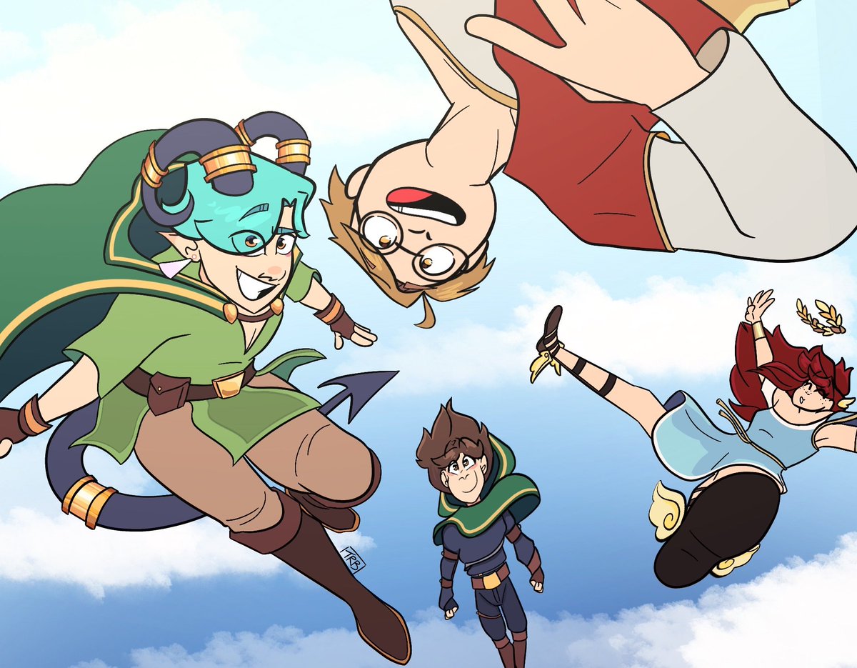 Making thr art for the new announcement was so fun!! ^^ enjoy SBK :D