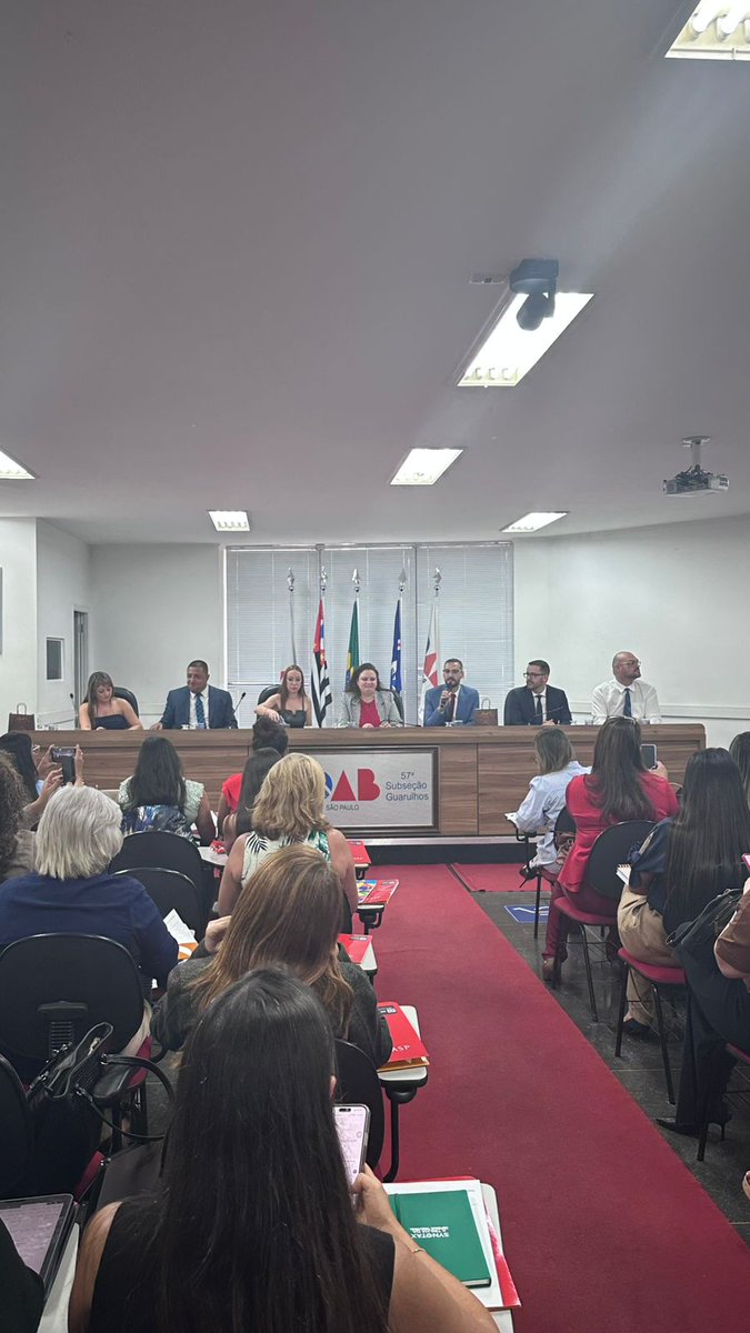 Palestra: Desmistificando o estudo psicossocial em ações de família.

II Simpósio de Direito das Famílias e Sucessões - OAB Guarulhos.

#Psiquedison #oabguarulhos #Direito #Psicologia