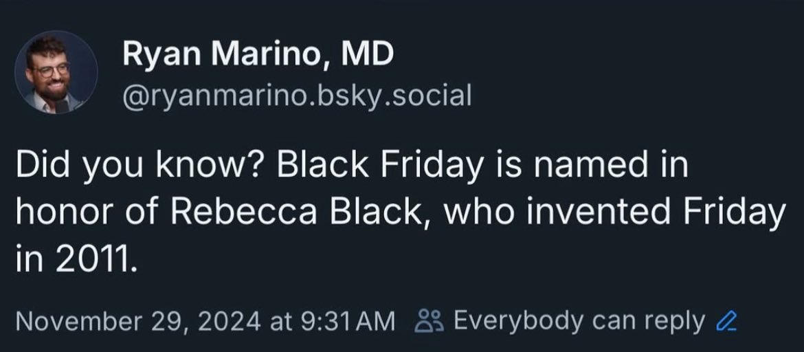 Must be true, I read it on the internet.