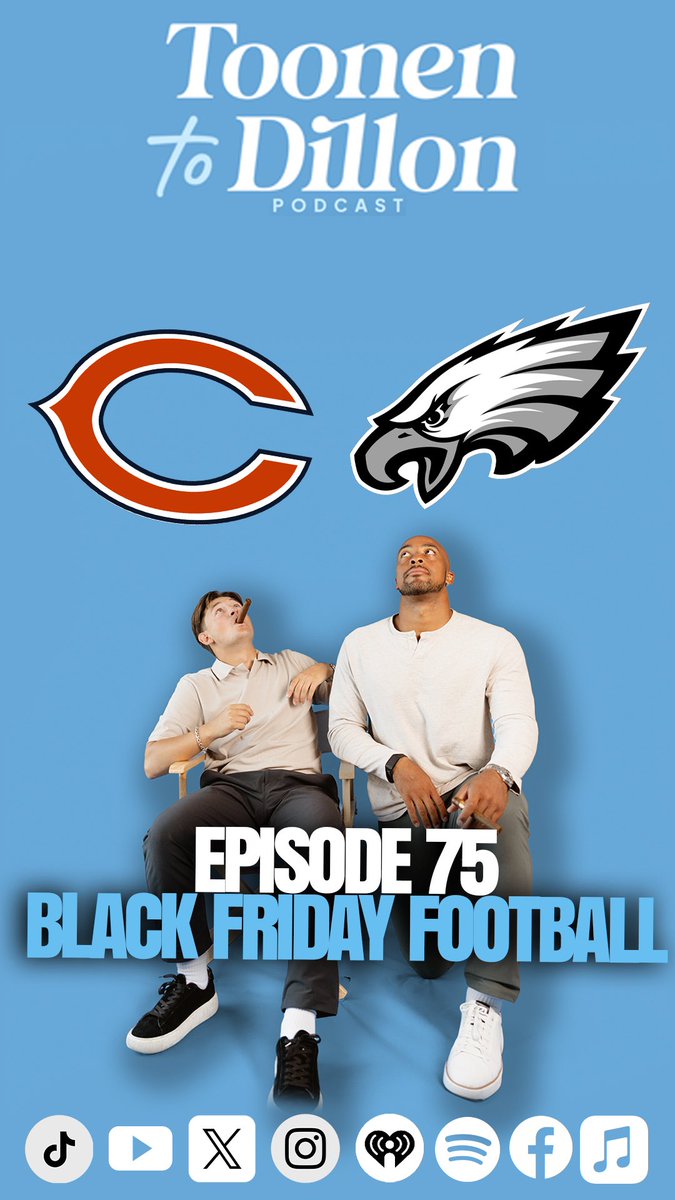 Episode 75 is out on all streaming platforms🔥🎙️