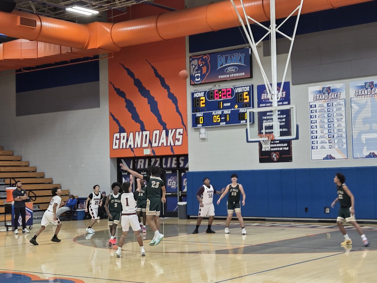 Attended a family friend's subvarsity basketball tournament, and had the chance to cheer on the <a href="/NBraidersbball/">Raider hoops</a> 9th gr boys for a little bit. Always good to root for the Raiders.
