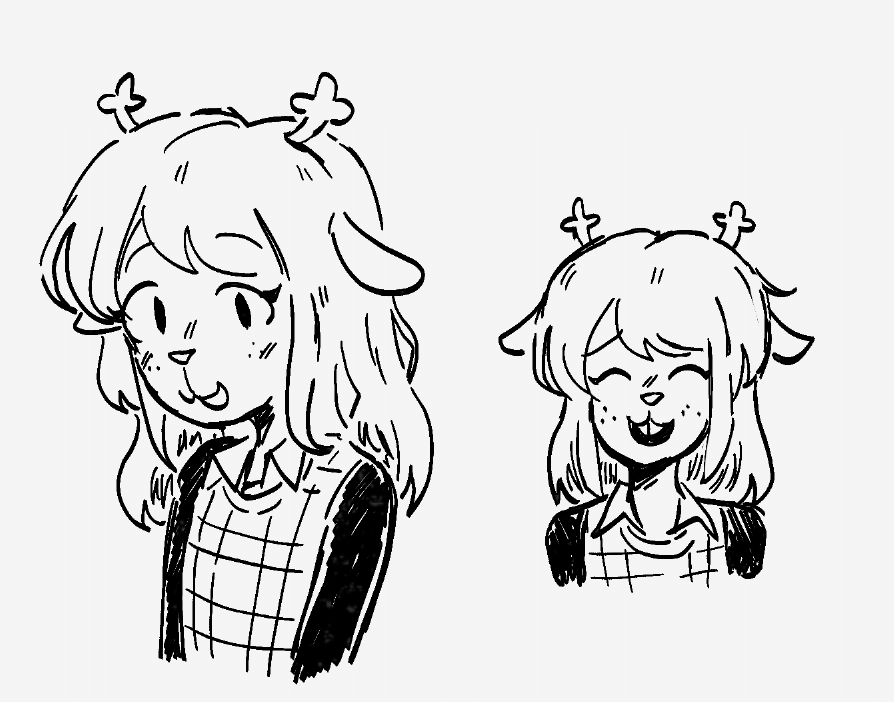 llego meses tarde pero por fin me dio la inspiracion para hacer duduls de deltarune