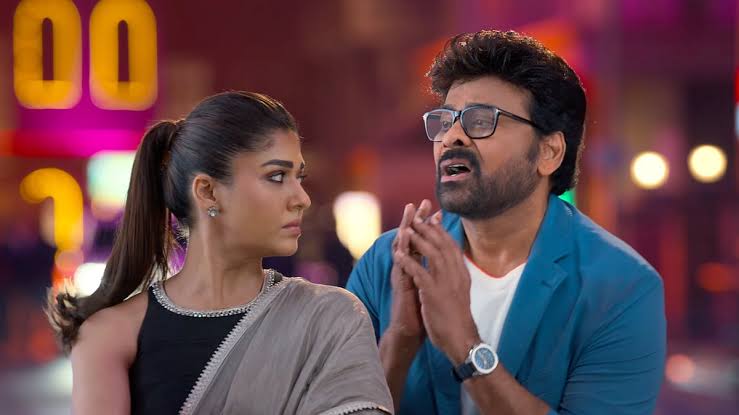 How to convince myself that chiru did these respective roles in his 
40s                                          70s