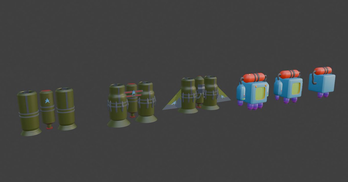 TheLionight's tweet image. #ROBLOX working on a simulator game stay tune! if you want to hire me for 3D models you can contact me!

Discord: TheLionight
#RobloxDev #robloxart