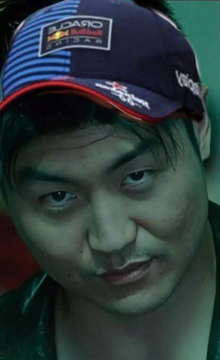 ScrewderiaF1's tweet image. Tsunoda after out-qualifying Verstappen for the first time