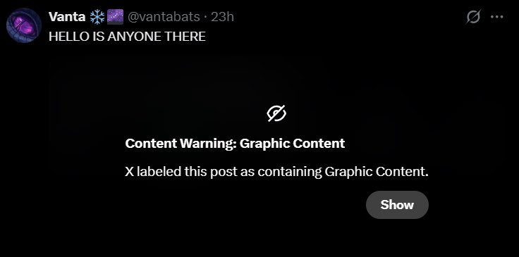 Vanta | Inactive here tweet media