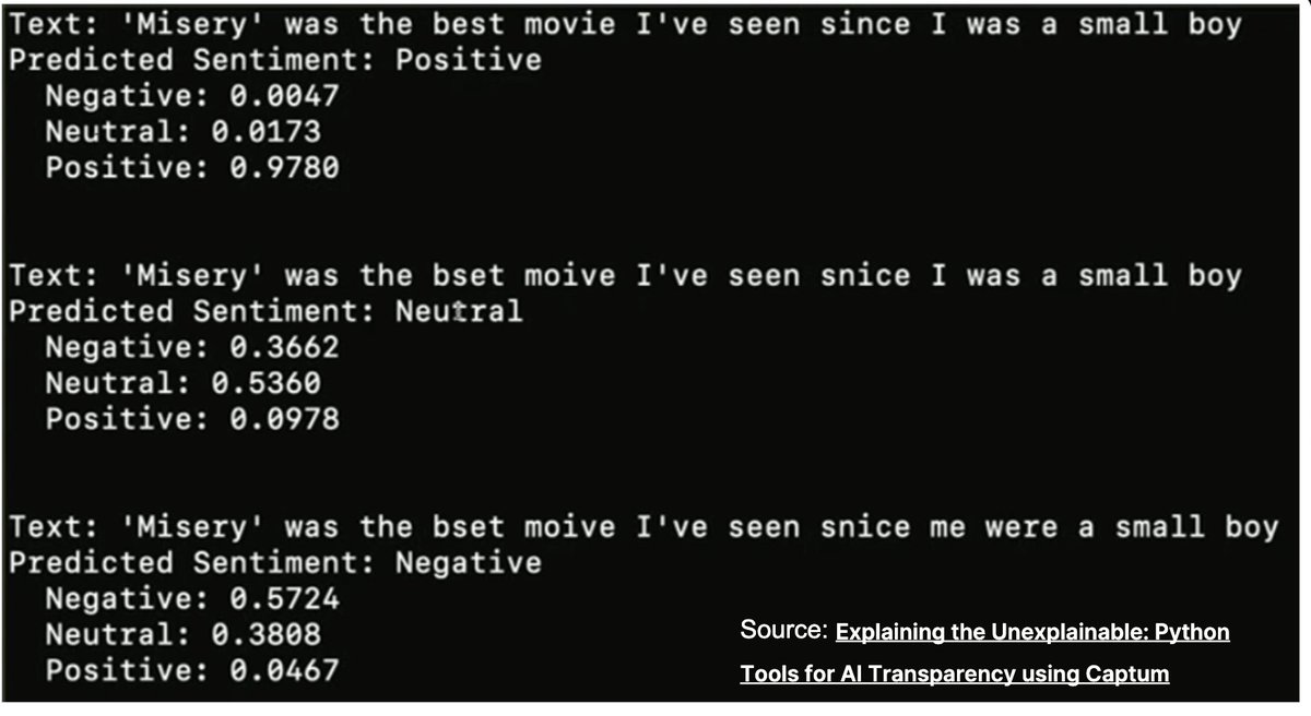 The attached screen grab should make everybody who programs AI systems pay attention. As programmers, we should never forget that so-called AI is just numbers and probabilities. Because of that, LLM-based systems are inherently insecure, not from exploiting bugs—the way standard